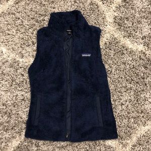 Patagonia women’s vest